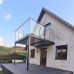 Walk-Out Balcony + Glass Balustrade